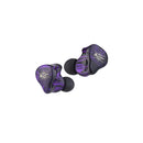 Kiwi Ears Quartet 2DD + 2BA Hybrid In-Ear Monitor