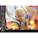 Ultimate Premium Masterline One-Punch Man Saitama & Genos | DataBlitz