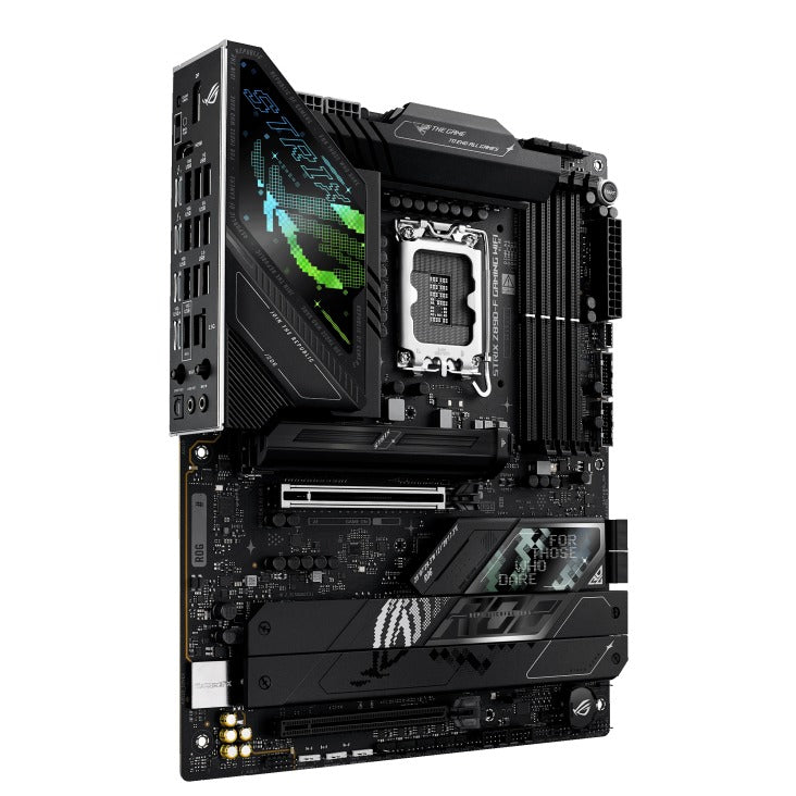 Asus ROG Strix Z890-F Gaming Wifi Intel DDR5 Motherboard