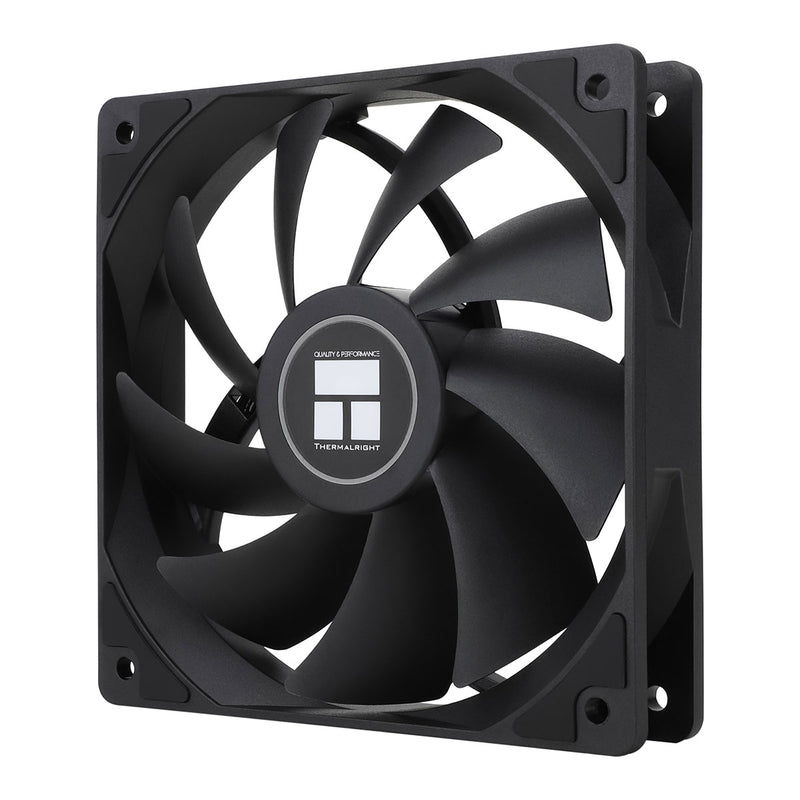 Thermalright TL-C12C 120mm High Performance PWM Case Fan (Black)