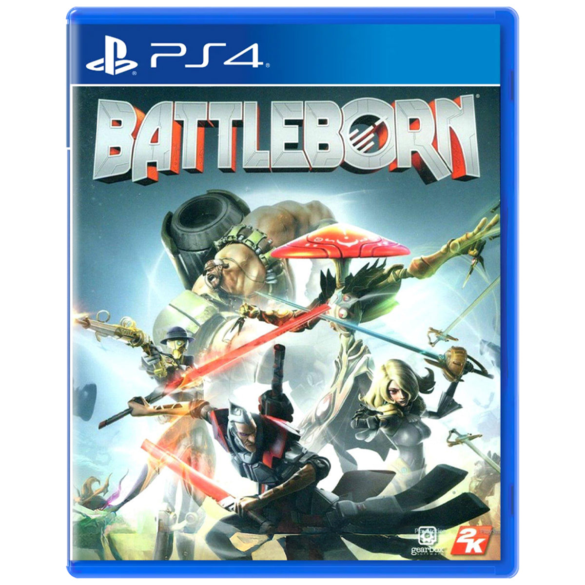 PS4 Battleborn Reg.3