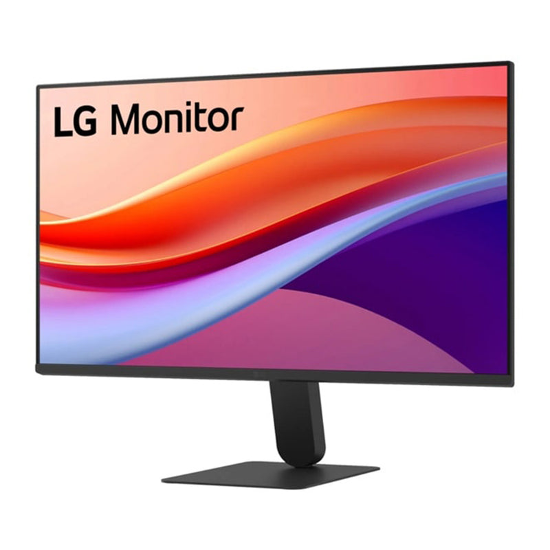 LG 24U411A-B 24" FHD (1920x1080) 120Hz 5ms GTG IPS Monitor With Tilt Adjustment