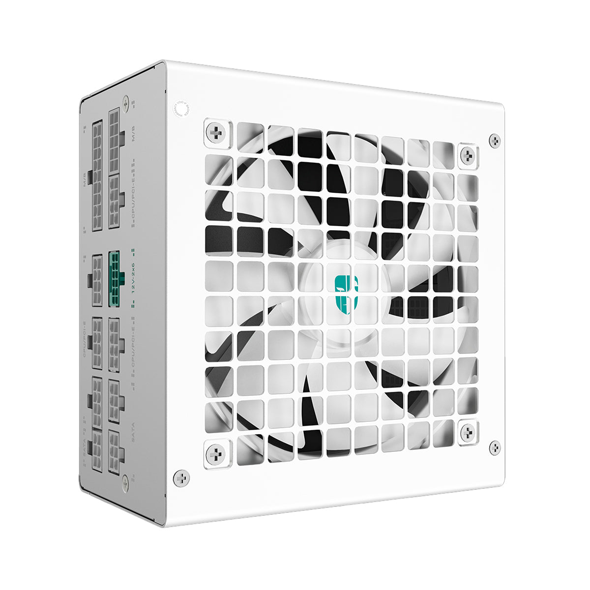 DeepCool GamerStorm PN850M WH 850W 80+ Gold Native ATX3.1 Power Supply