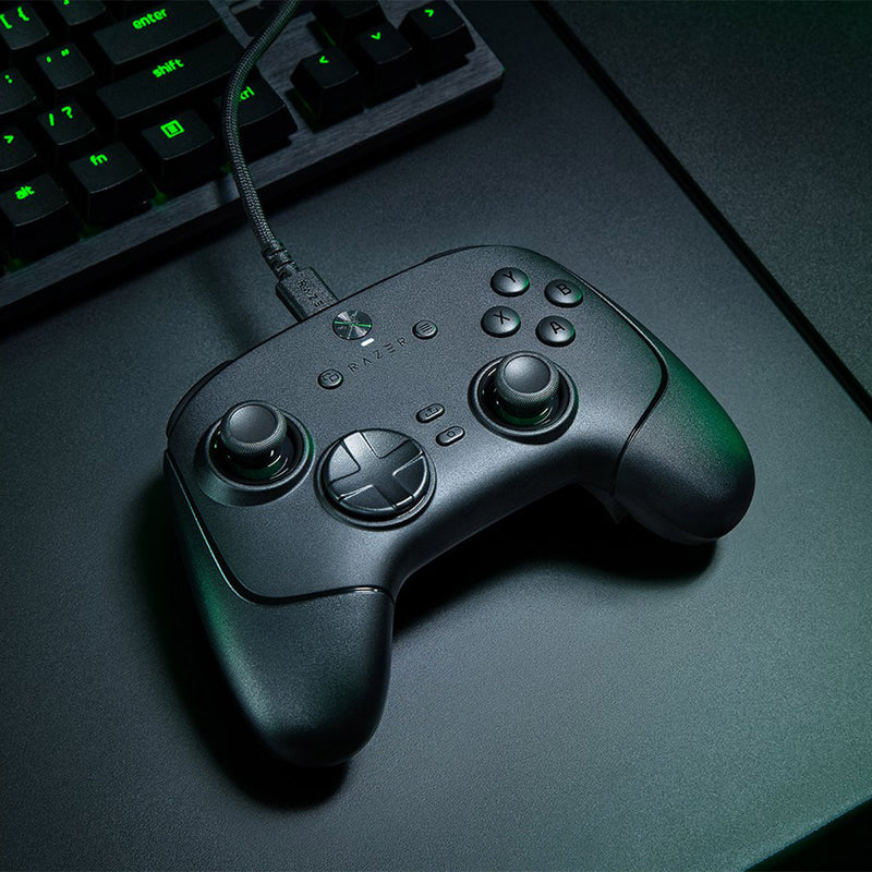 Razer Wolverine V3 Tournament Edition 8K PC Wired eSports Controller for PC (Black)