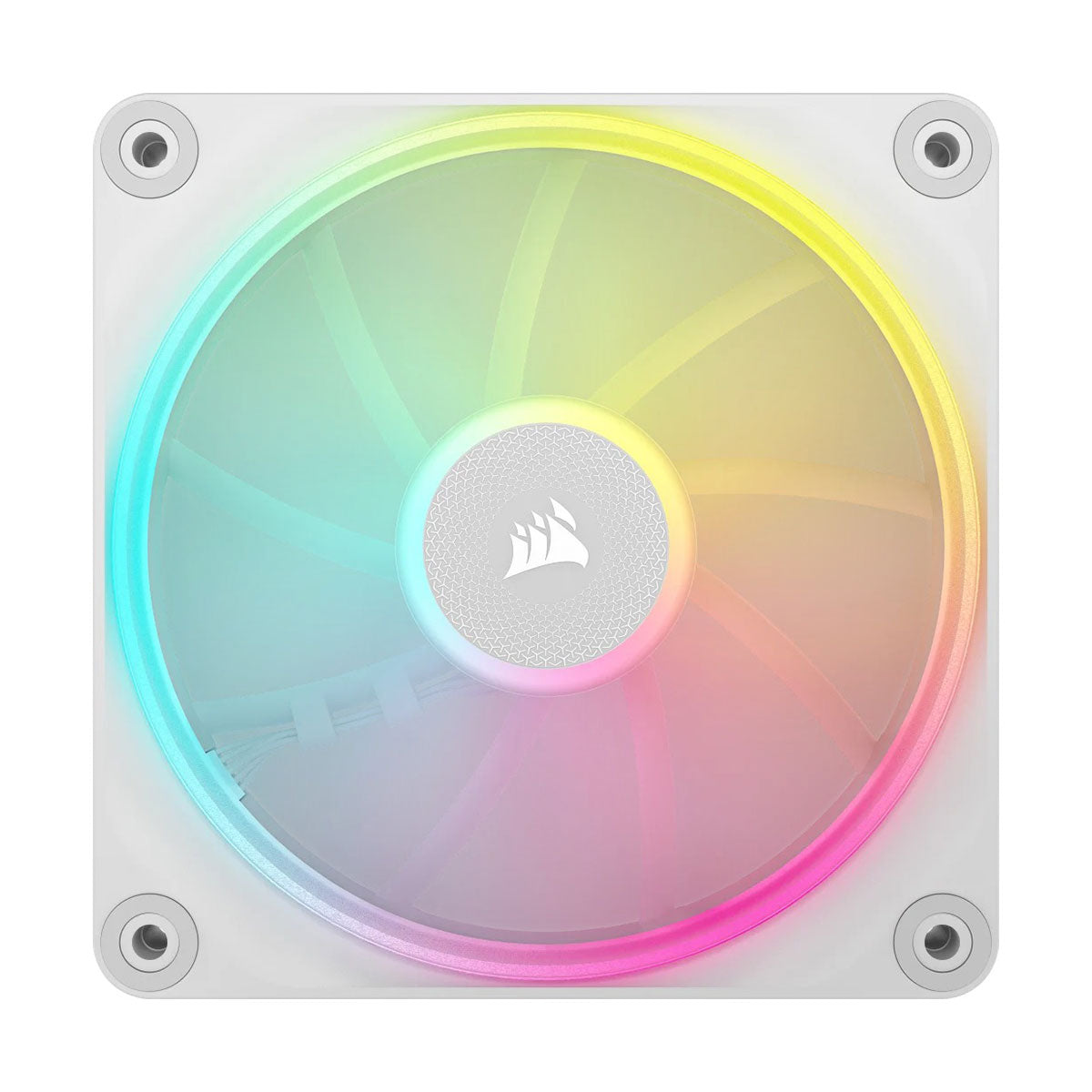 Corsair iCUE LINK LX140 RGB 140MM PWM PC Fan Expansion Kit