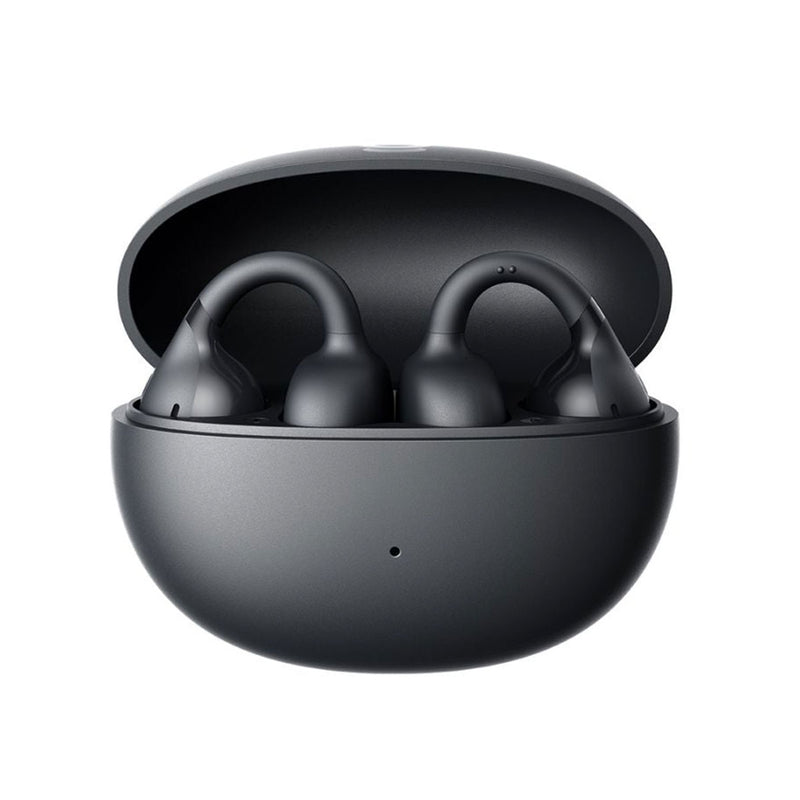 Baseus Bass BC1 Open-Ear True Wireless Earbuds Clip-on Type (Cluster Black) (A0102400)