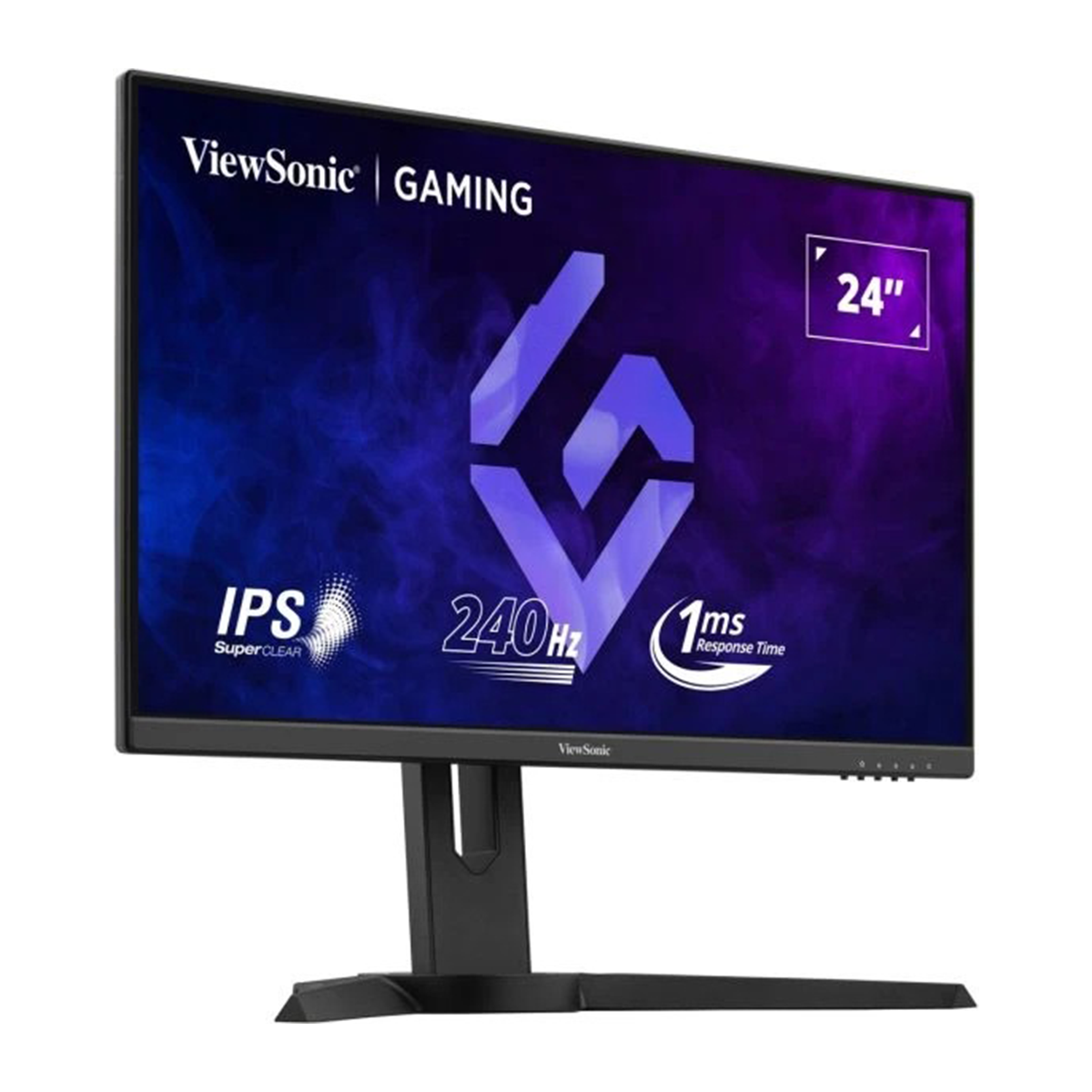 ViewSonic XG2409A 24" FHD (1920x1080) IPS 240Hz 1MS MPRT Gaming Monitor | DataBlitz