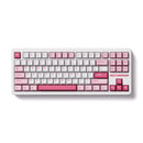Akko TAC87 Prunus Lannesiana Multi-Mode RGB Hot-Swappable Mechanical Keyboard