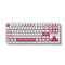 Akko TAC87 Prunus Lannesiana Multi-Mode RGB Hot-Swappable Mechanical Keyboard