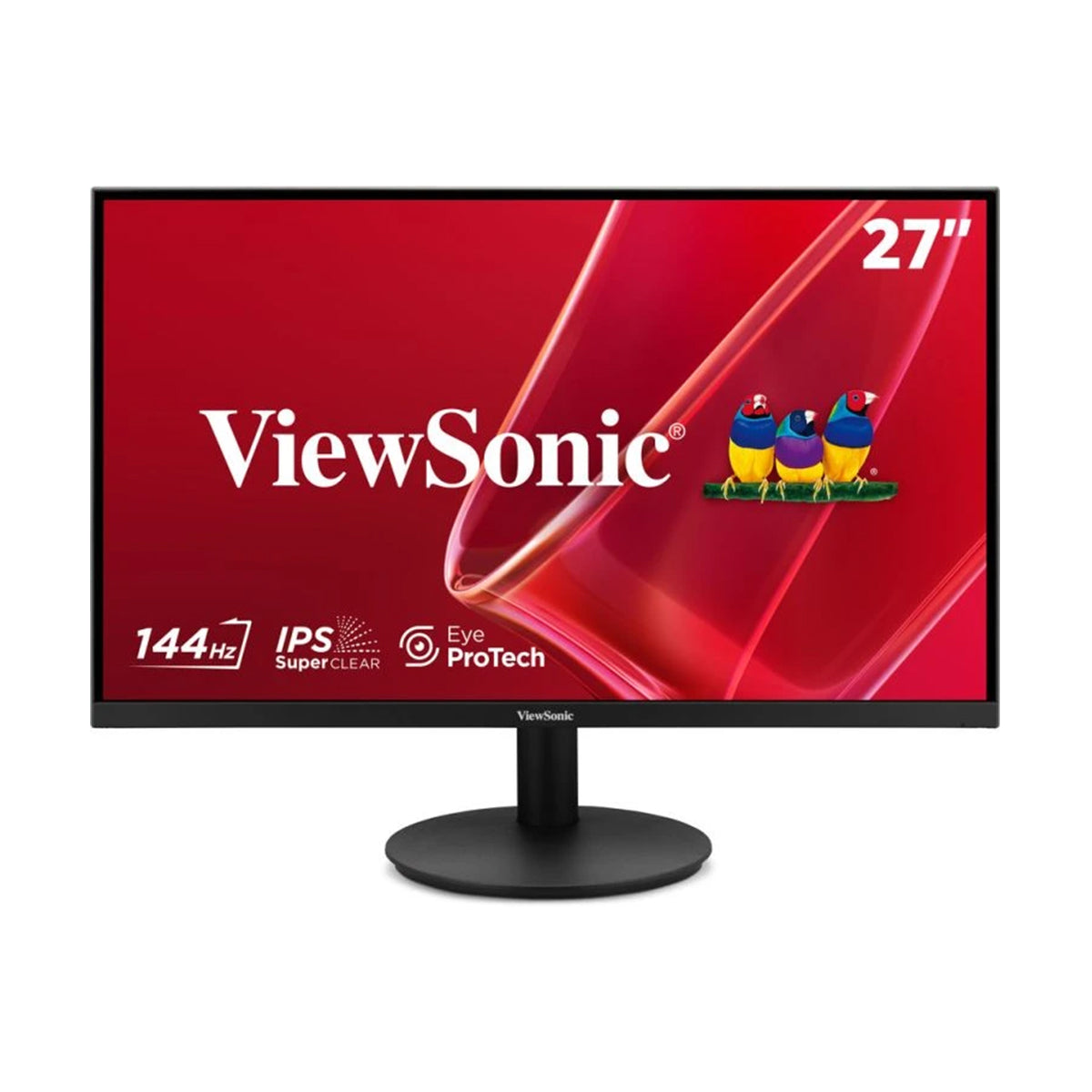 ViewSonic VA27G1-H 27" FHD (1920x1080) 144Hz 1ms MPRT IPS Monitor With Tilt Ajustment