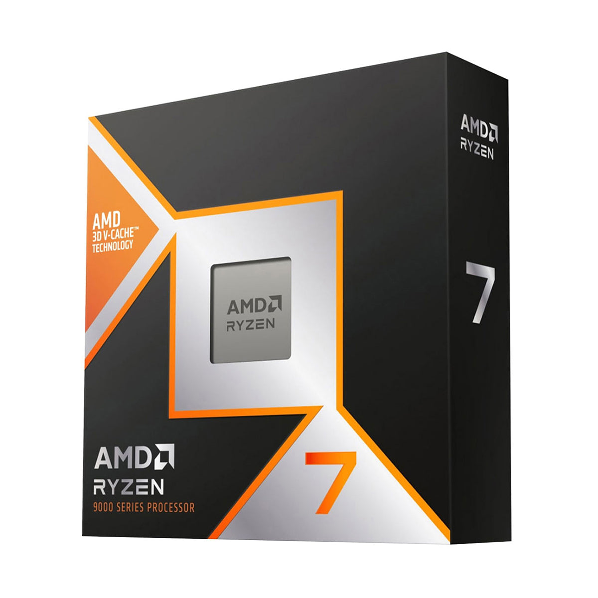AMD Ryzen 7 9800X3D Processor