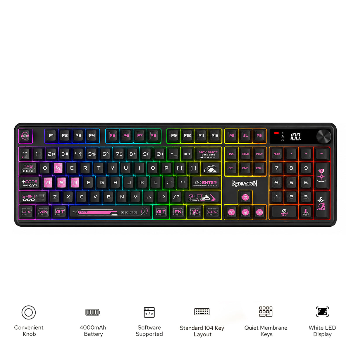 Redragon RM104 Pro