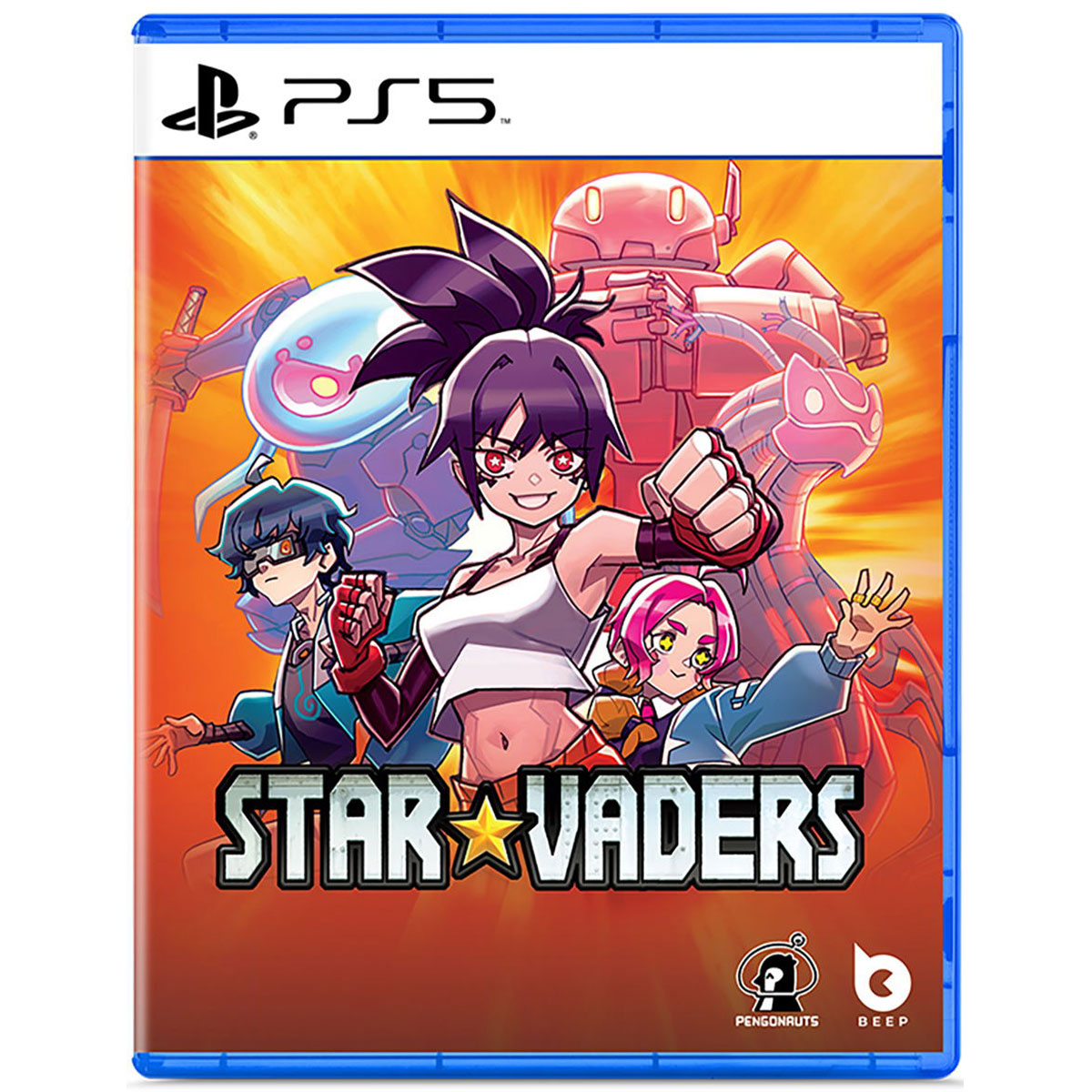 Starvaders
