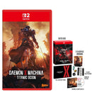 Nintendo Switch 2 Daemon X Machina Titanic Scion Limited Edition (US)