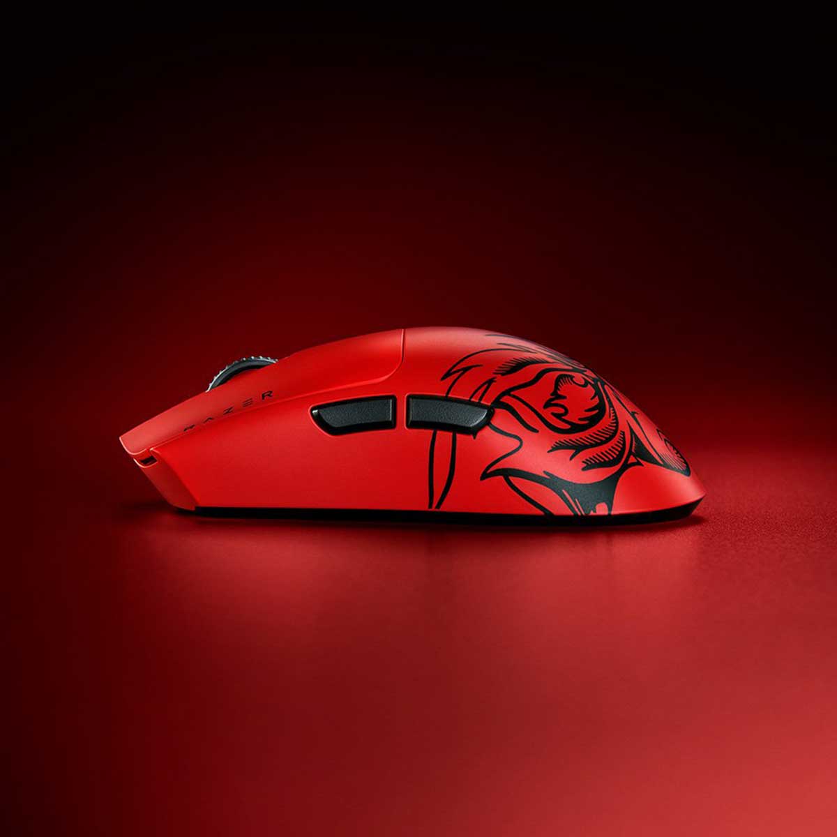 Razer Viper V3 Pro Ultra-Lightweight Hyperspeed Wireless Symmetrical Esports Mouse (Faker Ed.)