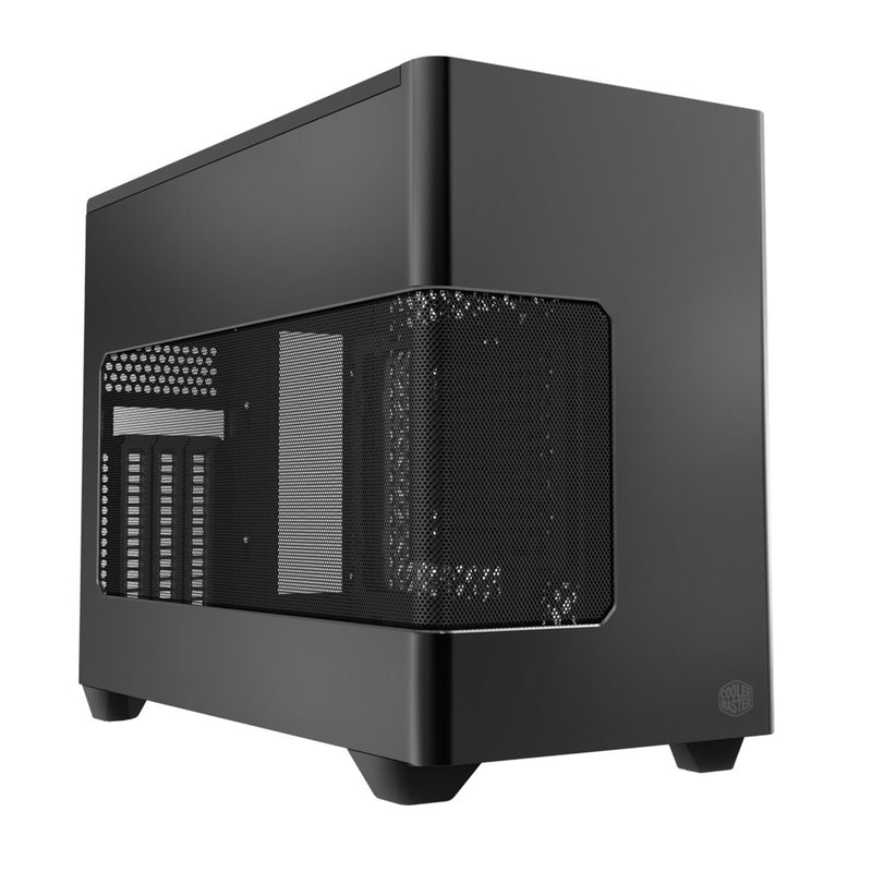 Cooler Master MasterBox NR200P V3 Mini-ITX PC Case (Black) (NR200PV3-KWNN-S00)