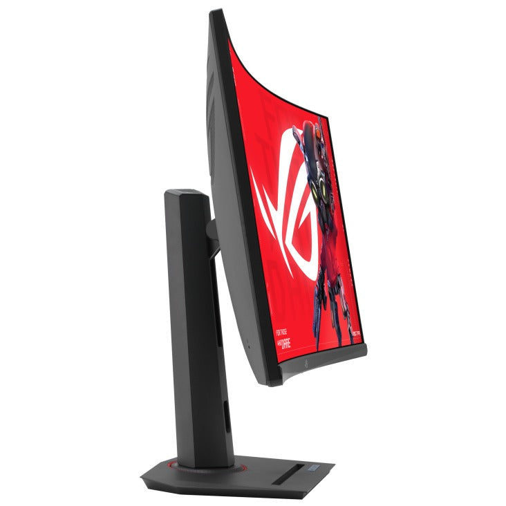 Asus ROG Strix XG32WCS 32" QHD (2560x1440) 180Hz 1ms GTG Fast VA USB Type-C Ultra Fast Curved