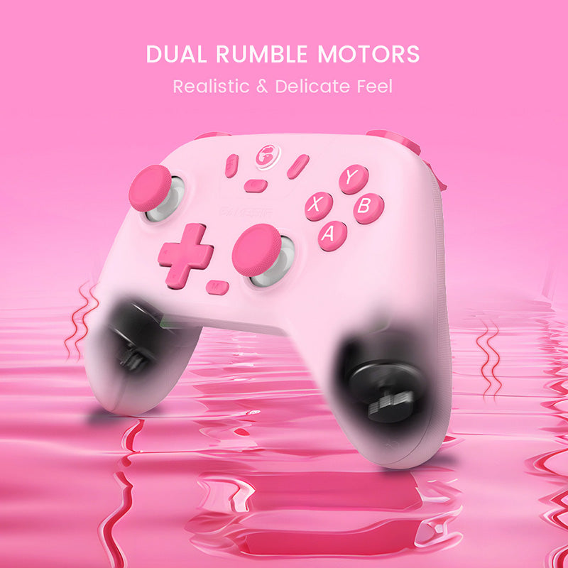 Gamesir T4 Nova Lite Multi-Platform Wireless Game Controller