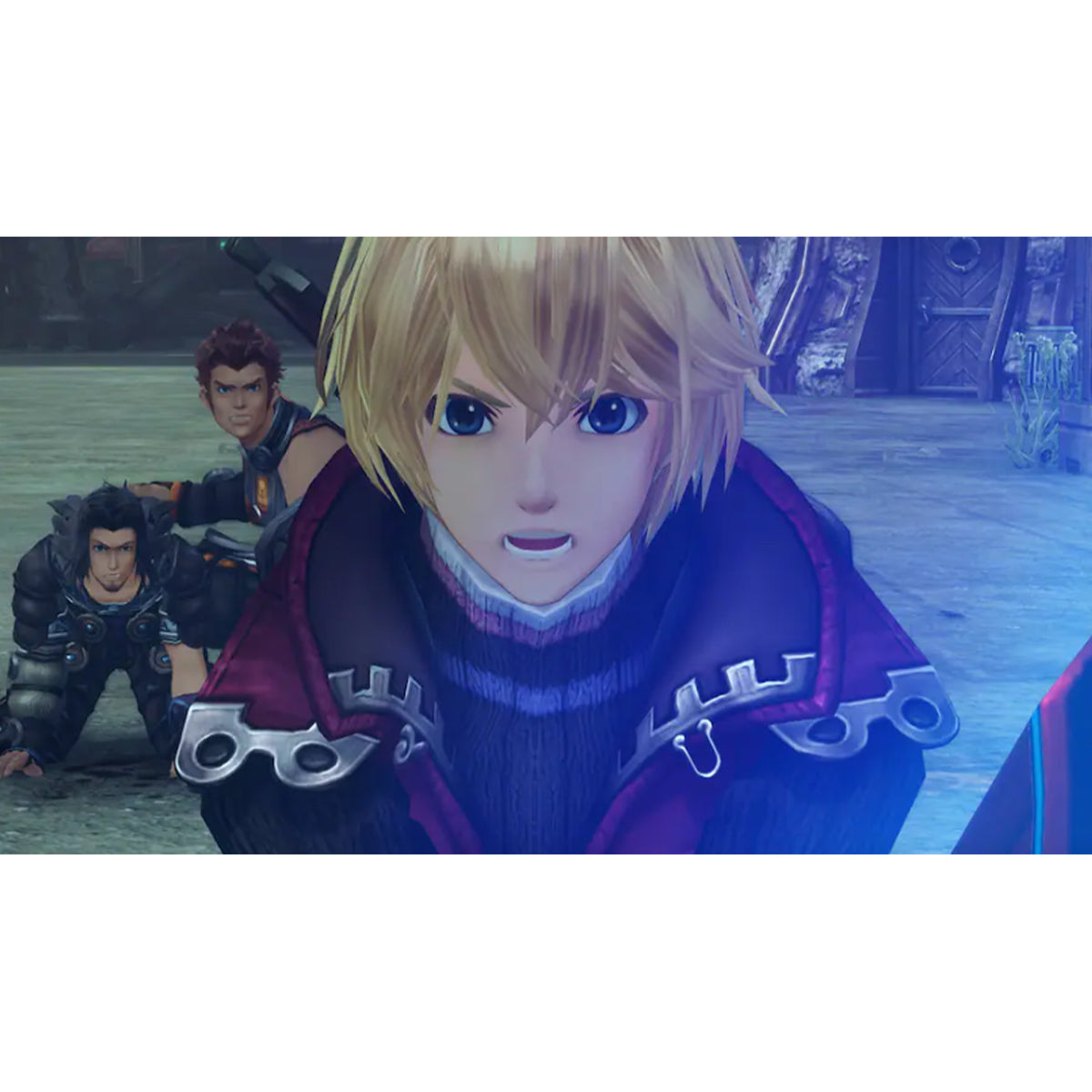 Xenoblade Chronicles Definitive Edition