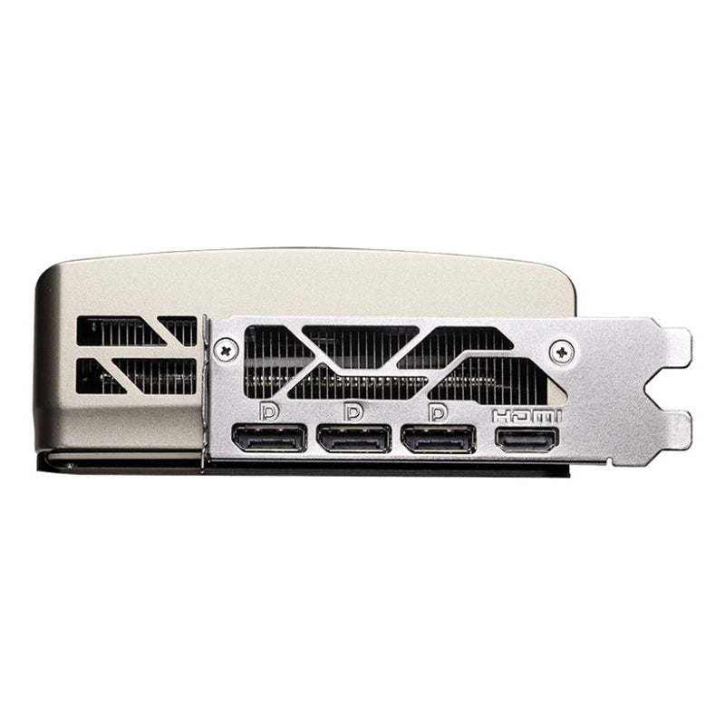 MSI GeForce RTX 5080 16GB Expert OC GDDR7 Graphics Card