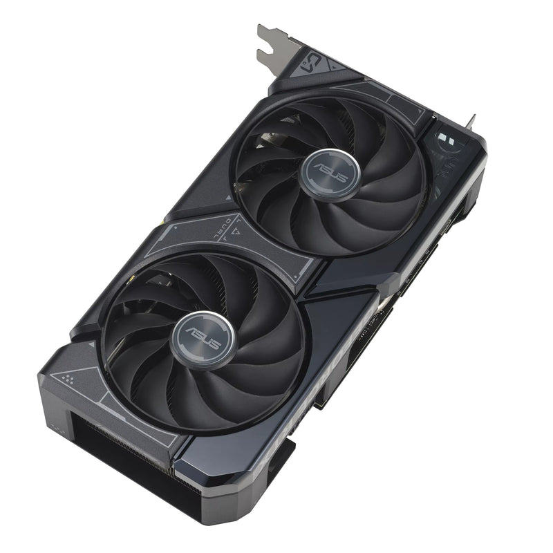 Asus Dual GeForce RTX 4060 Ti EVO OC 16GB GDDR6 Graphics Card