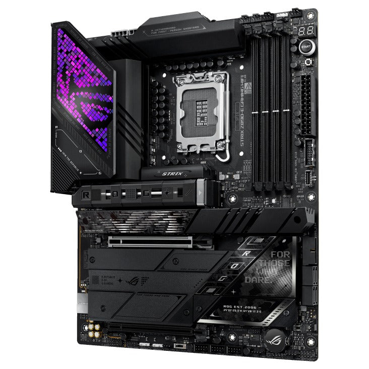 Asus ROG Strix Z890-E Gaming Wifi Intel DDR5 Motherboard