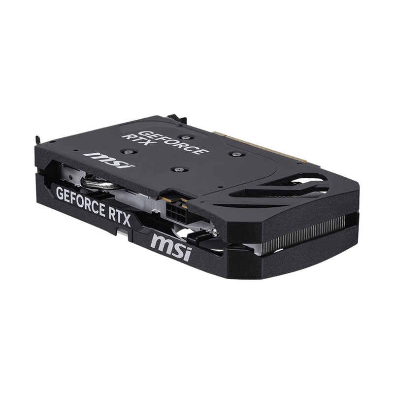 MSI GeForce RTX 5050 8GB GDDR6 Shadow 2X OC Graphics Card