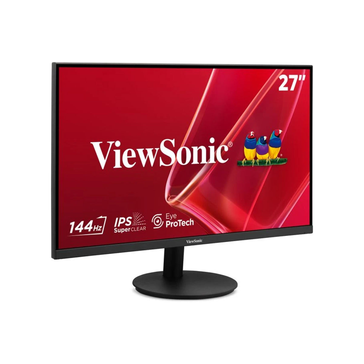 ViewSonic VA27G1-H 27" FHD (1920x1080) 144Hz 1ms MPRT IPS Monitor With Tilt Ajustment