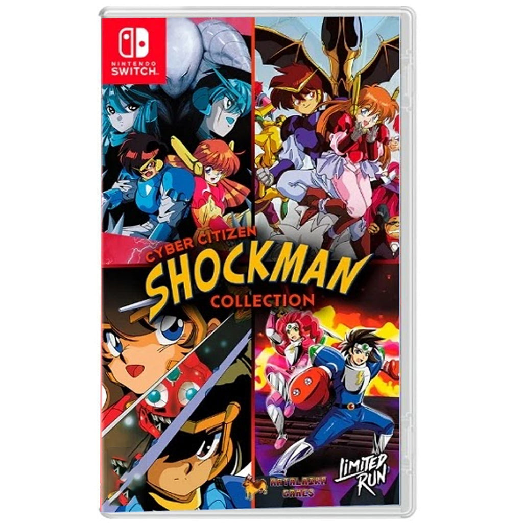 Shockma Roll over image to zoom in