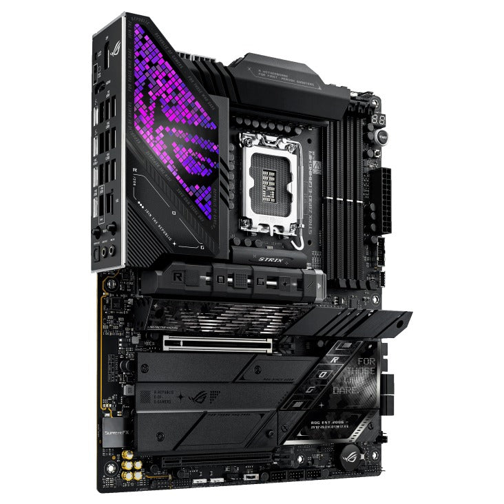 Asus ROG Strix Z890-E Gaming Wifi Intel DDR5 Motherboard