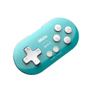 8Bitdo Zero 2 Bluetooth Gamepad Turquoise Edition (Switch/Windows/MacOS/Android)