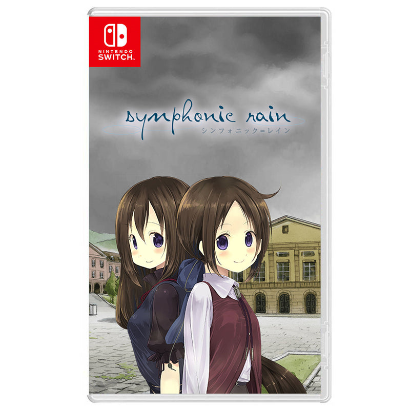 Nintendo Switch Symphonic Rain (Asian)