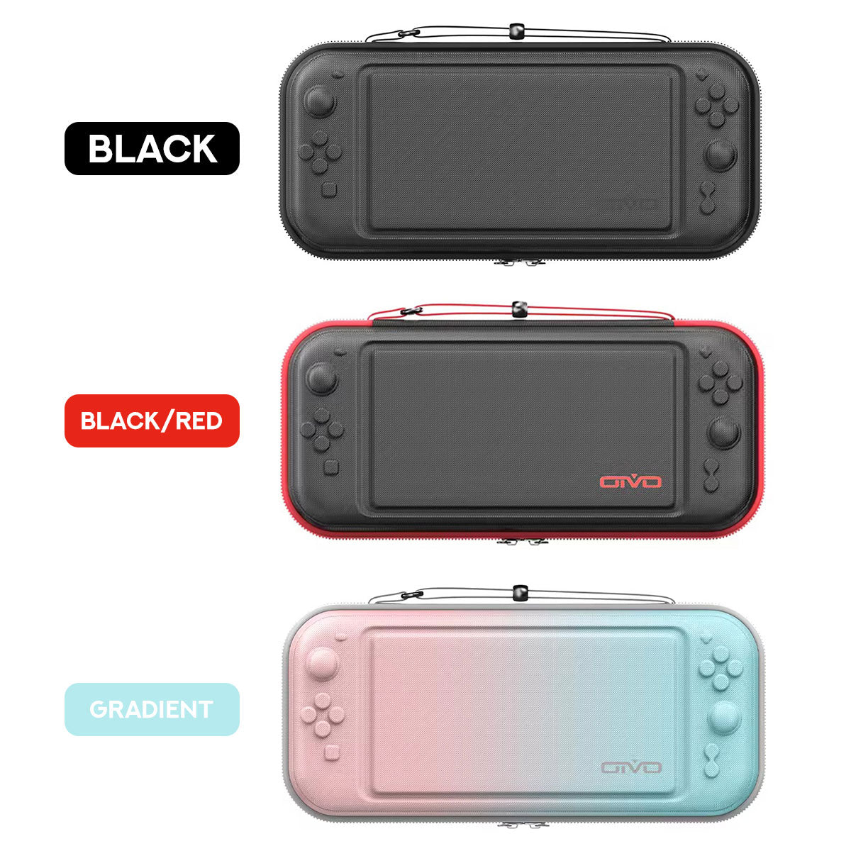 Oivo Protective Travel Storage Bag for Nintendo Switch 2 | DataBlitz