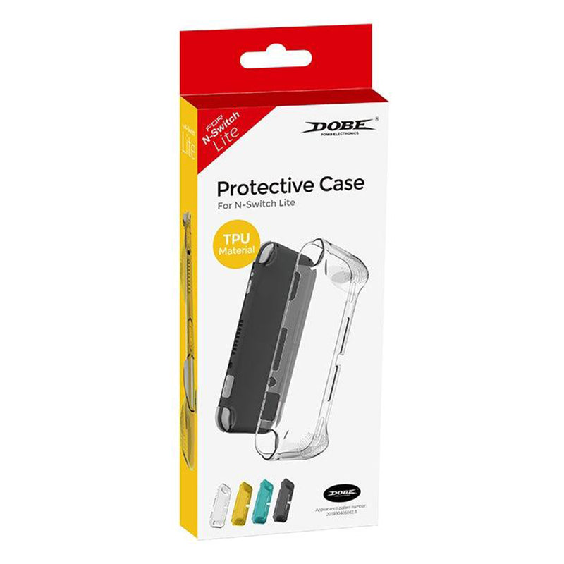 Dobe NSW Protective Case TPU Material For N-Switch Lite (Dark Gray) TNS-19098