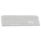 Keychron B6 Pro Ultra-Slim Wireless Keyboard (Ivory White) (B6P-K8)