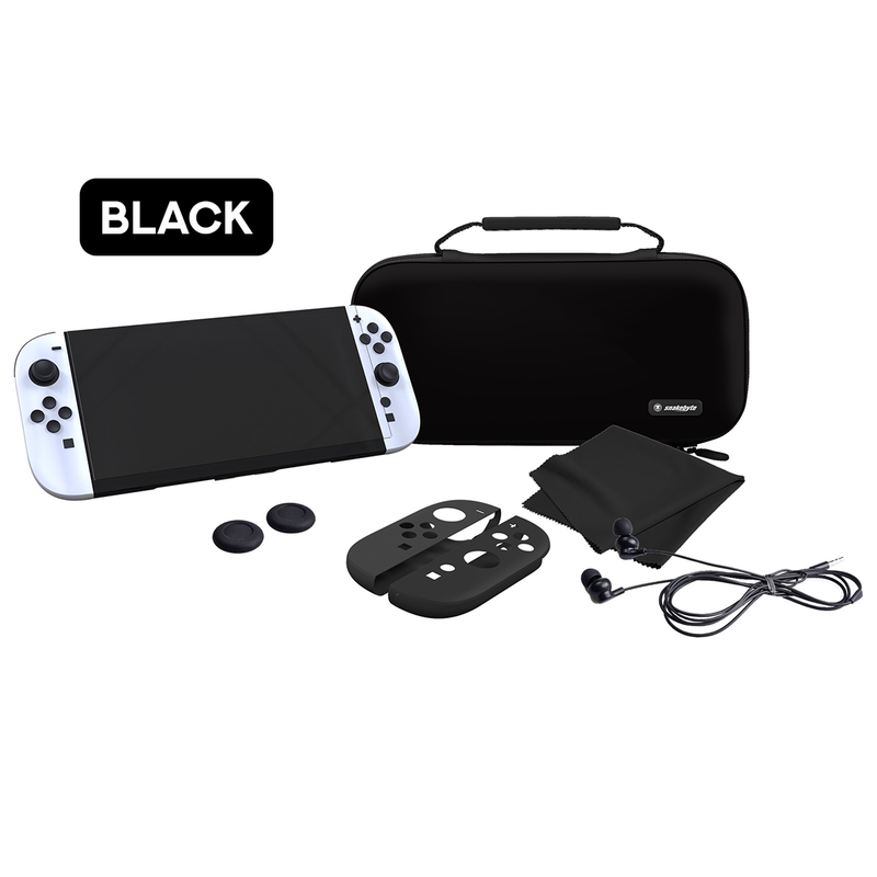 Snakebyte Starter Kit S2 for Nintendo Switch 2 | DataBlitz