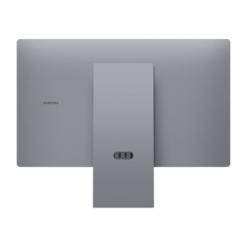 Samsung M9 M90SF LS32FM902SEXXP 32" 4K (3840x2160) 165Hz 0.03ms GTG OLED Vision AI Smart Monitor with Tilt, Pivot & Height Adjustmen (Eclipse Silver)