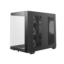 DeepCool CG530U 4F Panoramic Curved Glass Dual Chamber ATX PC Case 