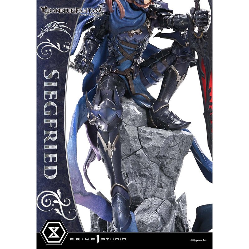 Concept Masterline Granblue Fantasy Siegfried | DataBlitz