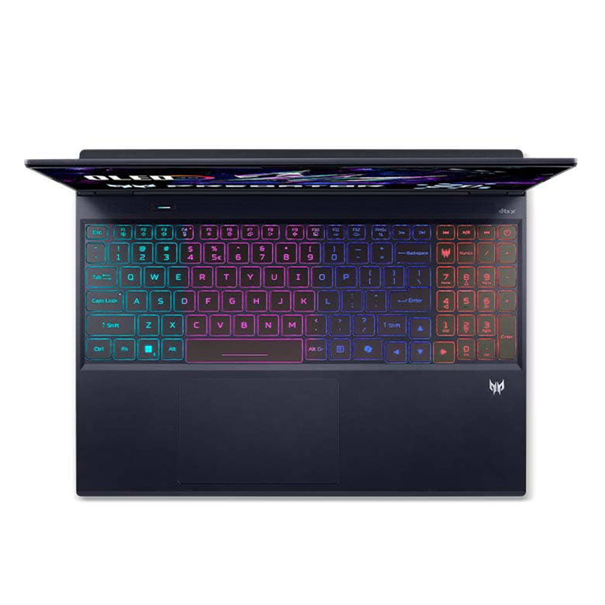 Acer Predator Helios Neo Slim 16 AI PHN16S-71-57XQ Gaming Laptop (Abyssal Black) | DataBlitz