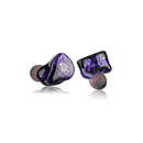 Kiwi Ears Quartet 2DD + 2BA Hybrid In-Ear Monitor
