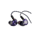 Kiwi Ears Quartet 2DD + 2BA Hybrid In-Ear Monitor