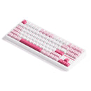 Akko TAC87 Prunus Lannesiana Multi-Mode RGB Hot-Swappable Mechanical Keyboard