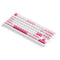 Akko TAC87 Prunus Lannesiana Multi-Mode RGB Hot-Swappable Mechanical Keyboard