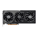 ASRock AMD Radeon RX 9070 XT Steel Legend Dark 16GB GDDR6 Graphics Card