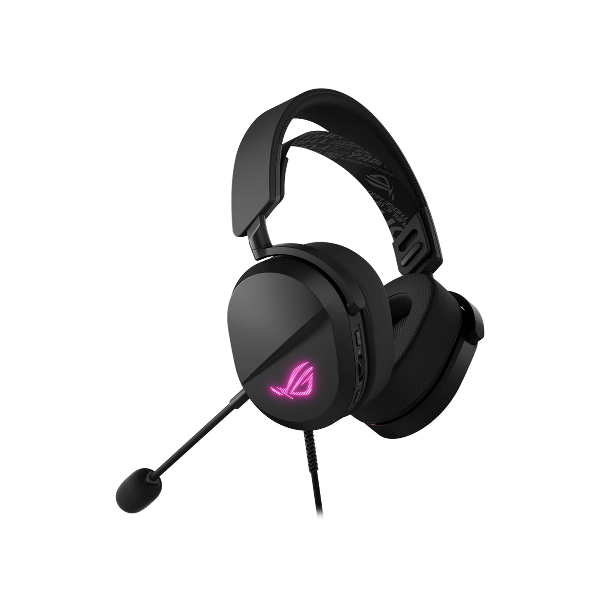 ASUS ROG Pelta Core USB-C Wired Gaming Headset (Black) (A502)
