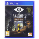 PS4 Little Nightmares Complete Edition Reg.2