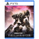 PS5 Armored Core VI Fires of Rubicon (Asian)
