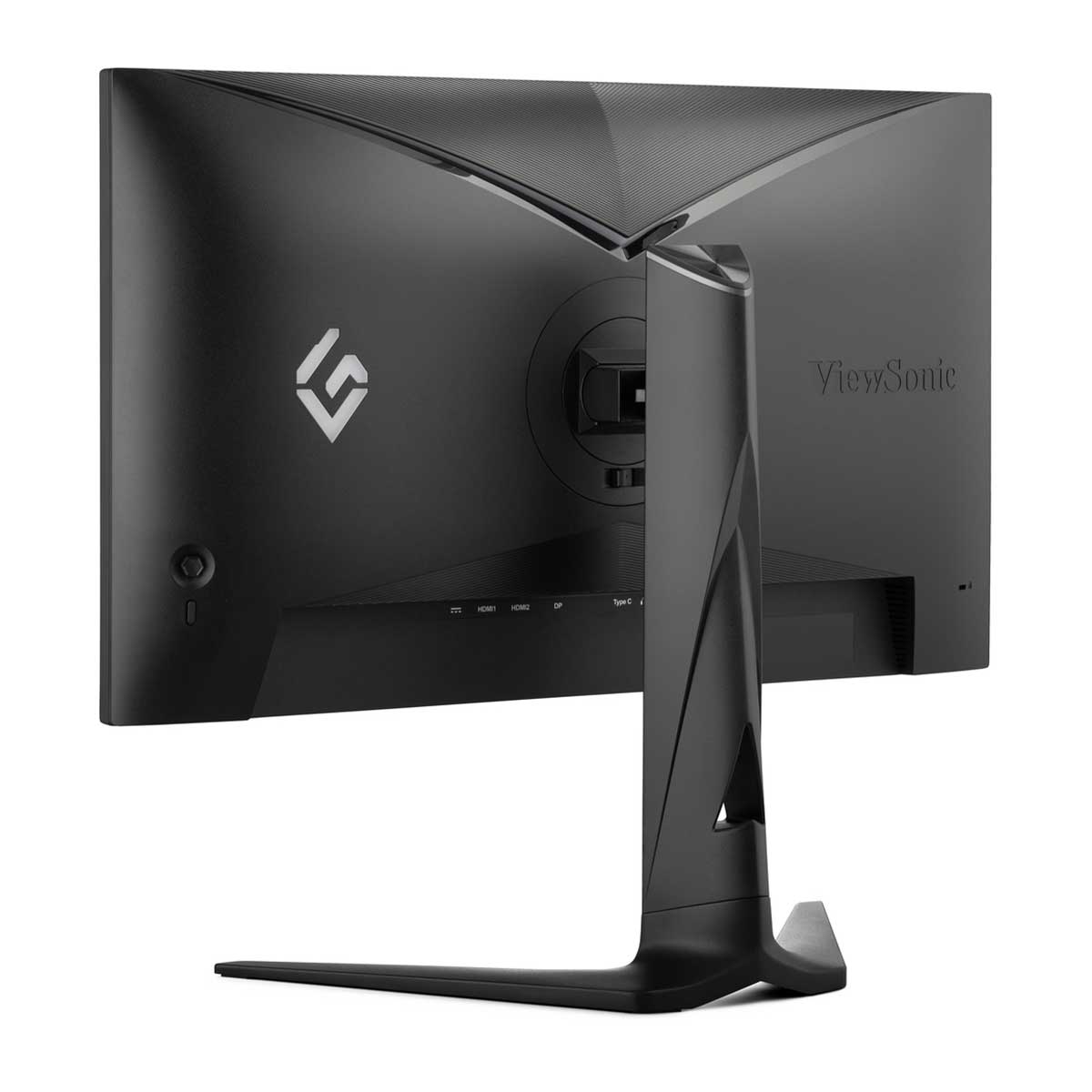 ViewSonic XG275D1-4K 27" (3840x2160) Dual Mode (UHD at 160Hz or FHD at 320Hz) 0.5ms MPRT Fast IPS Gaming Monitor