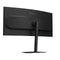 Gigabyte G34WQC2 34" WQHD (3440x1440) 200Hz 1ms GTG VA Curved Gaming Monitor with Tilt, Height & Swivel Adjustment
